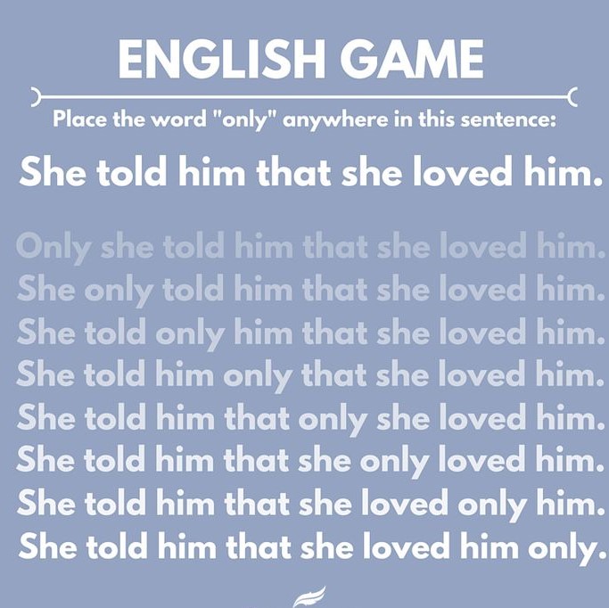 English Game